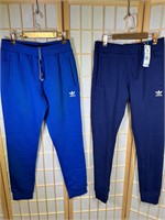 QTY 2 Adidas Essential Pants For Men's