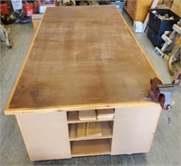 Work Bench Table 98x50x36