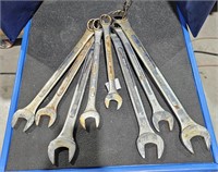 8 Combination Wrench Set  Large
