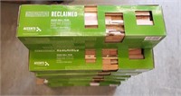 11 Boxes of Wood Wall Tiles