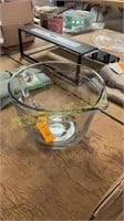 8 Cup Glass Batter Mixing Bowl