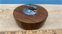 Ronson Wooden Table Lighter