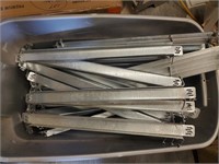 Large Tote of Joist Stabilizer Approx. 75 Pieces