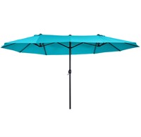 Patio Umbrella 15ft Double-Sided