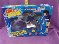 Aqua Attack water blaster