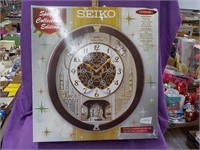 Seiko Spec. Ed. Melody clock