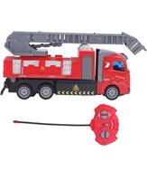 RC Fire Engine Truck Toy