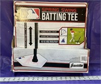 Spring Swing T-Ball Batting Tee
