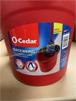 O-Cedar Quick Wring Bucket - 2.5 Gallon