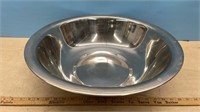 Large Metal Bowl (20"diam)