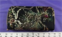 Double Sided Sequined Purse/Wallet