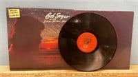 Bob Seger & The Silver Bullet Band Record Album