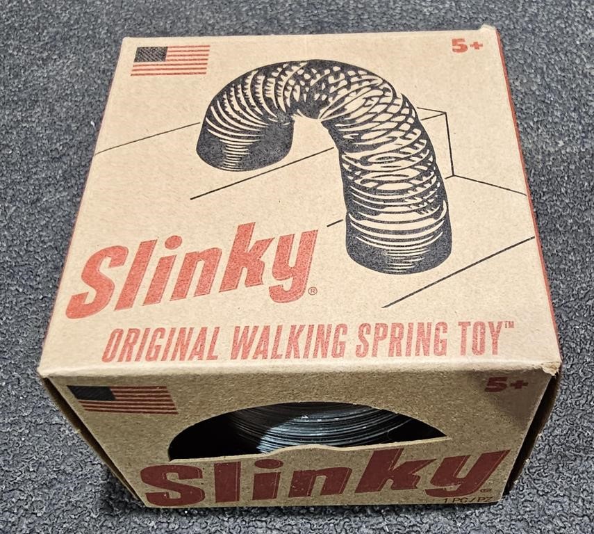 Slinky WOOHOO