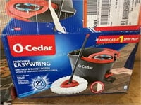 O-cedar microfiber easywring (no mop head)