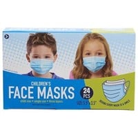 JUST PLAY Children S 3-ply Face Masks - 24.0 Ea