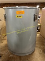 VEVOR Fryer Grease Bucket 15.9 Gal. Coated Carbon