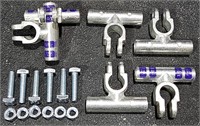 Fusion solder lugs and terminal connectors