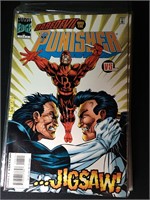 Daredevil vs The Punisher
