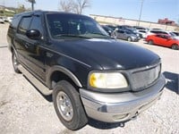 2000 FORD EXPEDITION NO RUN