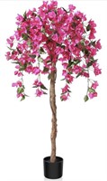LAIWOT 4FT ARTIFICIAL TREE TALL POTTED