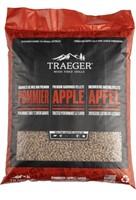 TRAEGER GRILLS APPLE 100% ALL-NATURAL WOOD