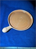 Handmade pan