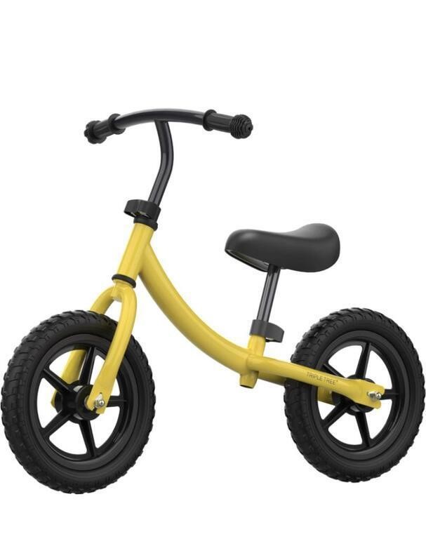 TRIPLE TREE BALANCE BIKE FOR TODDLERS AND KIDS,