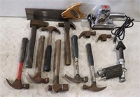 Craftsman Sander & Hammers