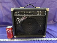 Small Fender Electric Amp