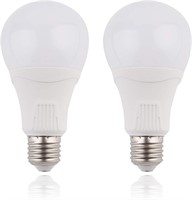$42 2PK Motion Sensor Light Bulb