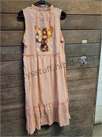 Fairy Summer Dress SZ XL