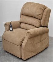 Ultra Comfort Upholstered LIFT Chair & Recliner