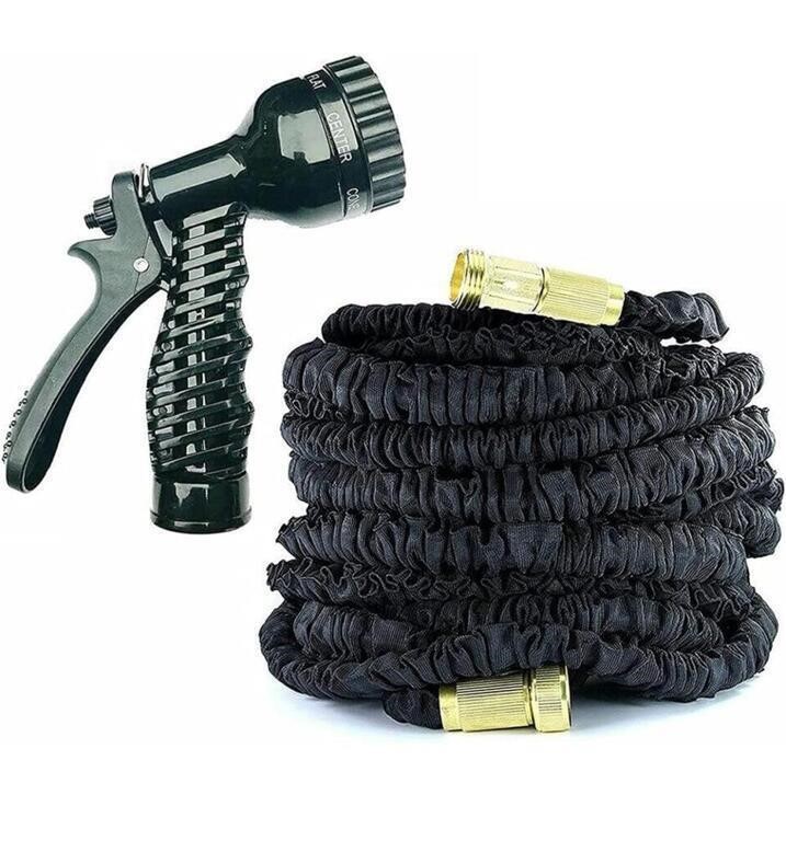 EXPANDABLE WATER HOSE