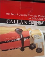 $104 Callan2 Single Cylinder Door Handle Set