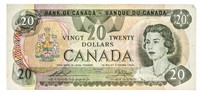 Bank of Canada 1979 $20