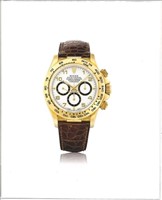 Luxury Watch Fine Art Giclee 8 x 10". Rolex