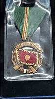 Polish Medal. *SC
