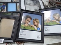 Mixed Lot of Picture Frames
