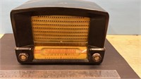 General Electric Bakelite Radio, Unknown working