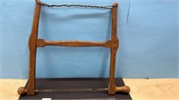 Vintage 12" Coping Saw.  NO SHIPPING