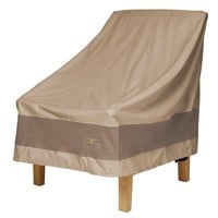 Waterproof  37" x 36" x 36" Patio Chair Cover