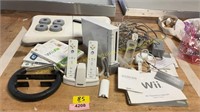Wii and Accessories