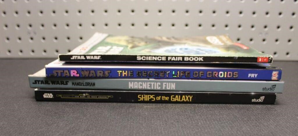 Childrens Star Wars Books