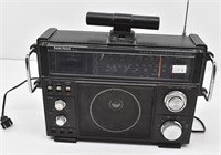 Radio Shack SW100 Shortwave Radio Works