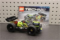 Lego Technic 42072 Buggie