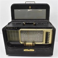 1950 Zenith Transoceanic Shortwave Radio Works