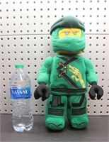 Lego Ninja Go Plush Lloyd