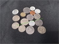 Foreign Coins