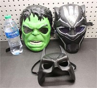 3 Kids Masks