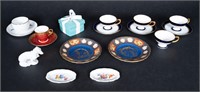 Porcelain Tableware Group Tiffany & Co